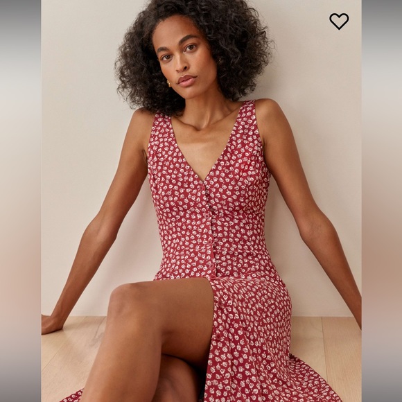 Reformation Dresses & Skirts - Reformation Luke Dress